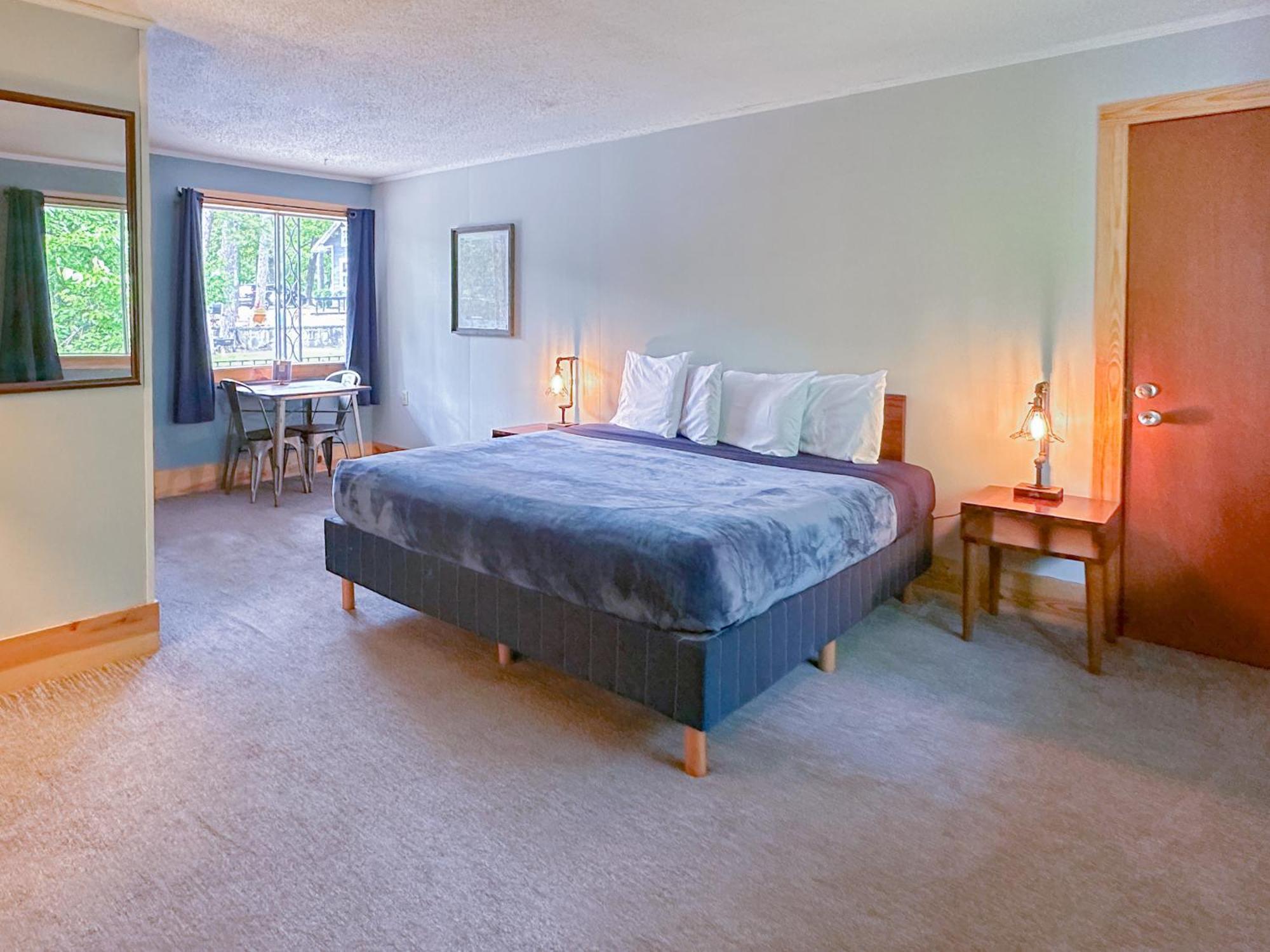 The Wanderoo Lodge Eureka Springs Eksteriør billede